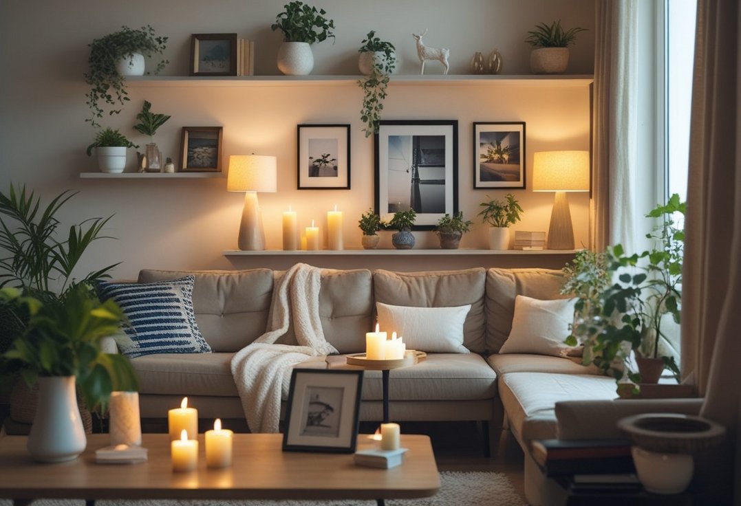 Sådan skaber du personlighed med nipsting til din stue Sådan skaber du personlighed med nipsting til din stue